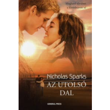 Nicholas Sparks Az utolsó dal regény