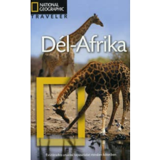 Roberta Cosi, Richard Whitaker, Samantha Reinders DÉL-AFRIKA - TRAVELER (NG) utazás