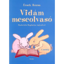 Scolar Kiadó VIDÁM MESEOLVASÓ 1. (2. KIADÁS) tankönyv
