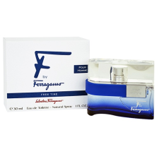 Salvatore Ferragamo F by Ferragamo Free Time EDT 30 ml parfüm és kölni
