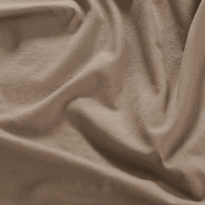 4Home Luxury jersey lepedő dió, barna, 90 x 200 cm lakástextília