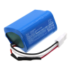  4ICR19/65....... Takarítógép akkumulátor 3400 mAh