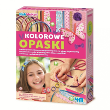 4M Creative set Headbands kreatív és készségfejlesztő