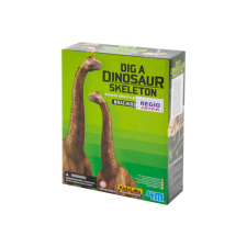  4M dinoszaurusz régész készlet - Brachiosaurus oktatójáték