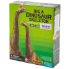 4M Dinoszaurusz régész készlet - Brachiosaurus  Ajánlott 6-10 éves korig unisex (41221)