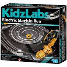 4M Electric Marble Run barkácsolás, építés