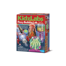 4M: KidzLabs - Fizzy Bubble Labor oktatójáték
