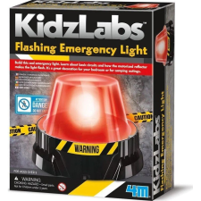 4M Oktatási Készlet Villogó Vészvillogó (3444) oktatójáték