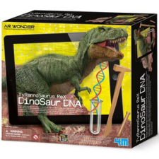  4M - Tyrannosaurus Rex DNS készlet kreatív és készségfejlesztő