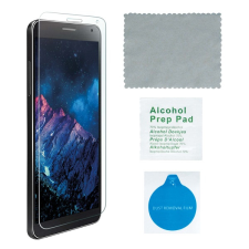 4smarts Second Glass Huawei MediaPad M5 lite 10 Teljes Kijelzős Edzett üveg kijelzővédő tablet kellék