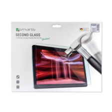 4smarts Second Glass Samsung Galaxy Tab A 8 (2019) Edzett üveg kijelzővédő tablet kellék