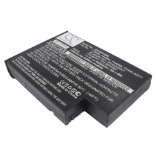  4UR18650F-2-QC-EG4L Akkumulátor 4400 mAh hp notebook akkumulátor