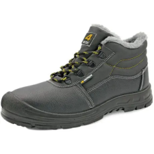 4WRK solaris winter S3 bélelt bakancs 46 (46) munkavédelmi cipő
