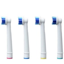 4x Oral-B fej pótfej, penge