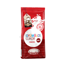  500 g MCM gyümölcscukor (fruktóz) csokoládé és édesség
