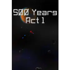  500 Years Act 1 (digitális licenc) videójáték