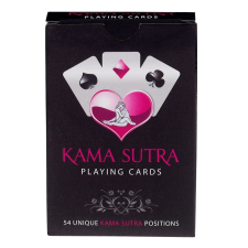 500COSMETICS Kama Sutra Playing - 54 szexpóz francia kártya (54db) ajándéktárgy