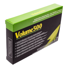 500COSMETICS Volume500 - étrendkiegészítő kapszula férfiaknak (30db) potencianövelő