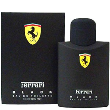 Ferrari Black EDT 75 ml parfüm és kölni