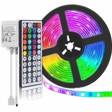 5050 RGB színes LED szalag világítási kellék