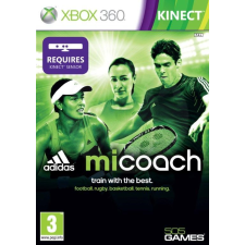505 Games Adidas miCoach: The Basics, Xbox 360, Konzol játékszoftver videójáték