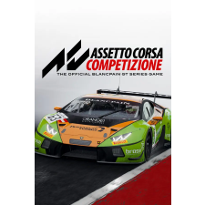 505 Games Assetto Corsa Competizione (digitális licenc) videójáték