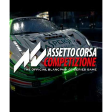 505 Games Assetto Corsa Competizione (PC - Steam elektronikus játék licensz) videójáték