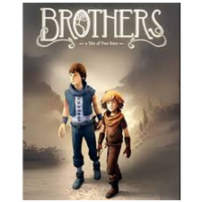 505 Games Brothers - A Tale of Two Sons (PC - Steam Digitális termékkulcs) videójáték