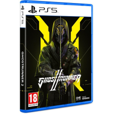 505 Games Ghostrunner 2 - PS5 videójáték