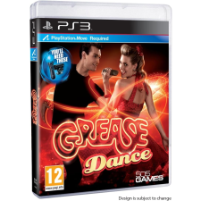 505 Games Grease Dance, PlayStation 3, Konzol játékszoftver videójáték