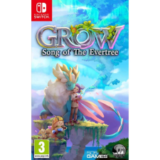 505 Games Grow: Song of the Evertree (Switch) videójáték