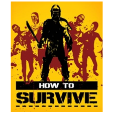 505 Games How to Survive (PC - Steam Digitális termékkulcs) videójáték