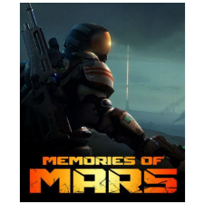 505 Games Memories of Mars (PC - Steam Digitális termékkulcs) videójáték