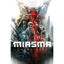 505 Games Miasma Chronicles (PC - Steam elektronikus játék licensz) videójáték
