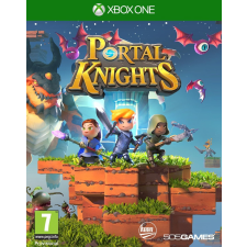 505 Games Portal Knights, Xbox One, Konzol játékszoftver videójáték