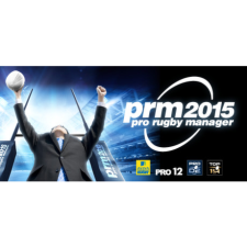 505 Games Pro Rugby Manager 2015 (PC - Steam elektronikus játék licensz) videójáték