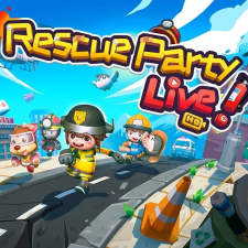 505 Games Rescue Party: Live! (Digitális kulcs - PC) videójáték