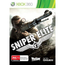 505 Games Sniper Elite V2 (#) /X360 videójáték