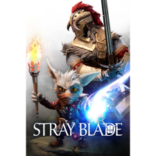 505 Games Stray Blade (PC - Steam elektronikus játék licensz) videójáték