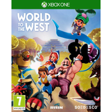 505 Games World to the West, Xbox One, Konzol játékszoftver videójáték