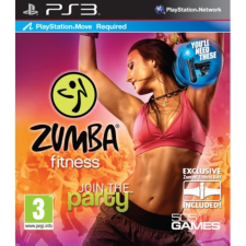 505 Games Zumba Fitness Move (#) ()/PS3 videójáték