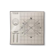50*50 cm-es szilikon lap konyhai eszköz