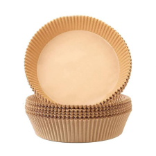  50 darabos sütő papír forrólevegős sütőhöz konyhai eszköz