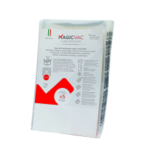 50 db dombornyomott vákuumzsákból álló készlet 25x35 cm, Magic Vac - ACO1129 papírárú, csomagoló és tárolóeszköz