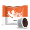  50 db Lungo kávékapszula (kompatibilis Martello, Mitaca MPS, Fior Fiore Coop, Lui l'Espresso)
