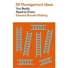  50 Management Ideas You Really Need to Know idegen nyelvű könyv