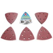  50 részes Csiszolópapír delta csiszolóhoz (tépőzáras) (BGS 80815) fúrószár