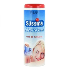 Süssina édesítő tabletta 1200db reform élelmiszer