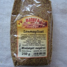 Natura Lenmagliszt 250g reform élelmiszer
