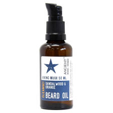 50ml Szakállolaj - Viking Pézsma - Tisztíts! szakállápolás